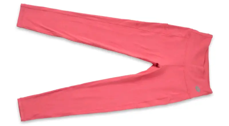 Calzas deportivas rojas Lotto talla S - 5