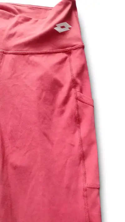 Calzas deportivas rojas Lotto talla S - miniatura 6