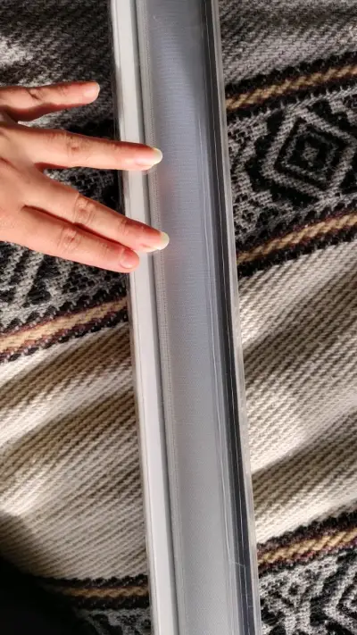 Cortina Zebra Lucero 150x200 cm - miniatura 2