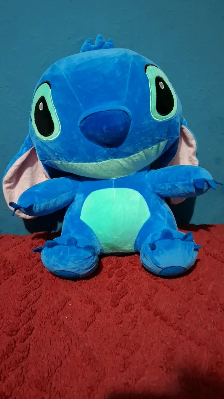 Peluche grande de Stitch - 1