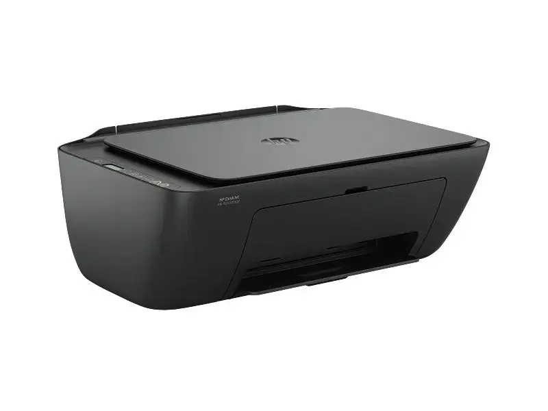 Impresora Multifuncional HP DeskJet 2620 Negra - 2