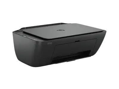 Impresora Multifuncional HP DeskJet 2620 Negra - miniatura 2