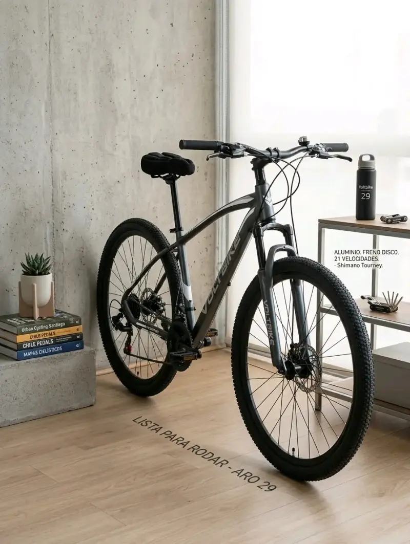 🚲 Bicicleta Voltbike Montaña Aro 29 (NO Eléctrica) - 1