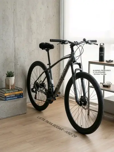 🚲 Bicicleta Voltbike Montaña Aro 29 (NO Eléctrica) - miniatura 1