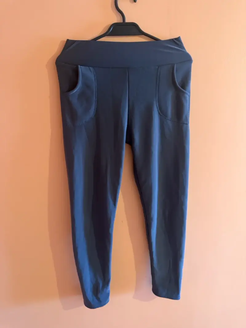 Leggings deportivos con bolsillos