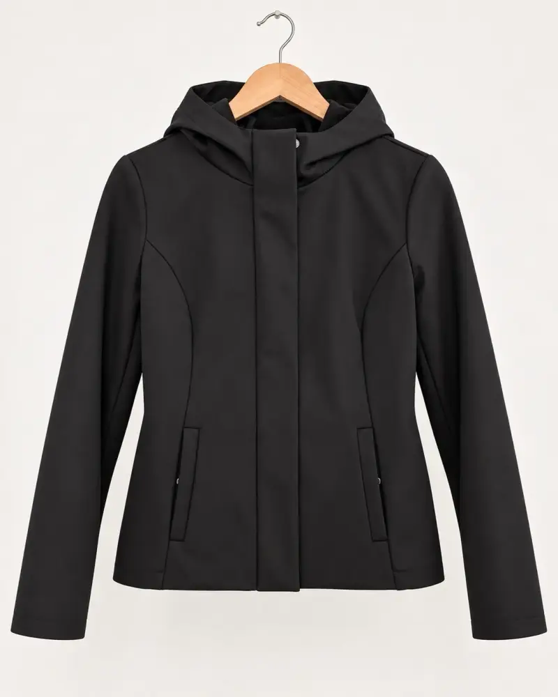 Chaqueta impermeable Alcott New York - 1