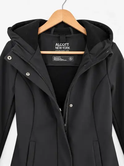 Chaqueta impermeable Alcott New York - miniatura 2