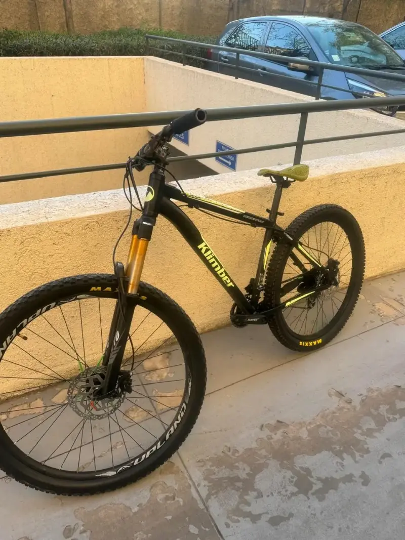 Bicicleta de montaña Klimber muttel 29/27.5 - 1