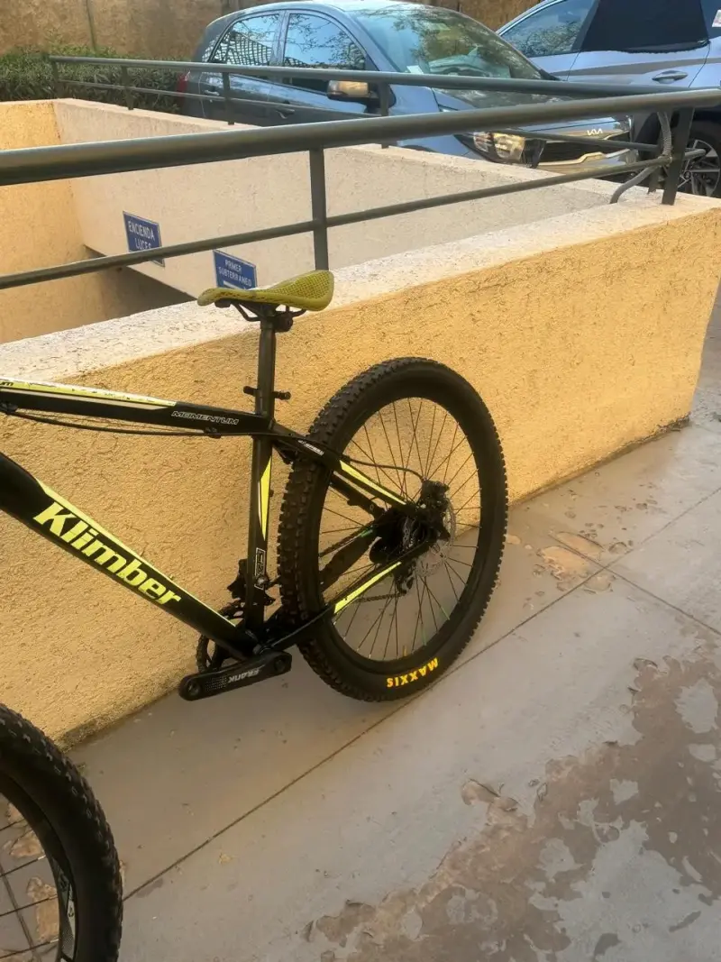 Bicicleta de montaña Klimber muttel 29/27.5 - 2