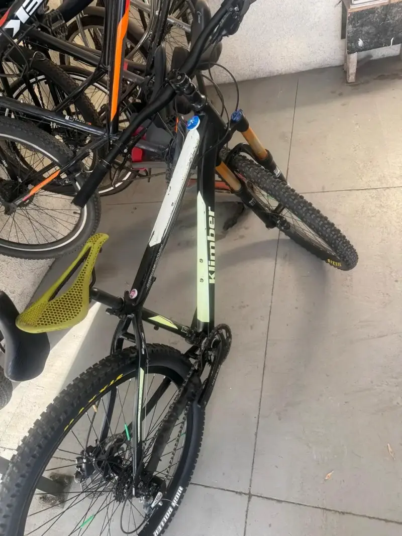 Bicicleta de montaña Klimber muttel 29/27.5 - 3