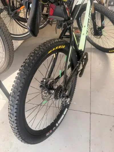 Bicicleta de montaña Klimber muttel 29/27.5 - miniatura 4