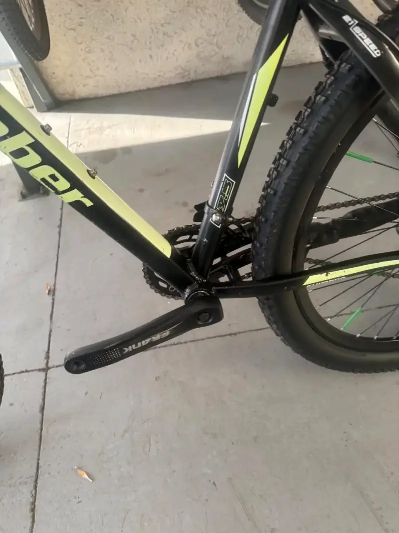 Bicicleta de montaña Klimber muttel 29/27.5 - 5
