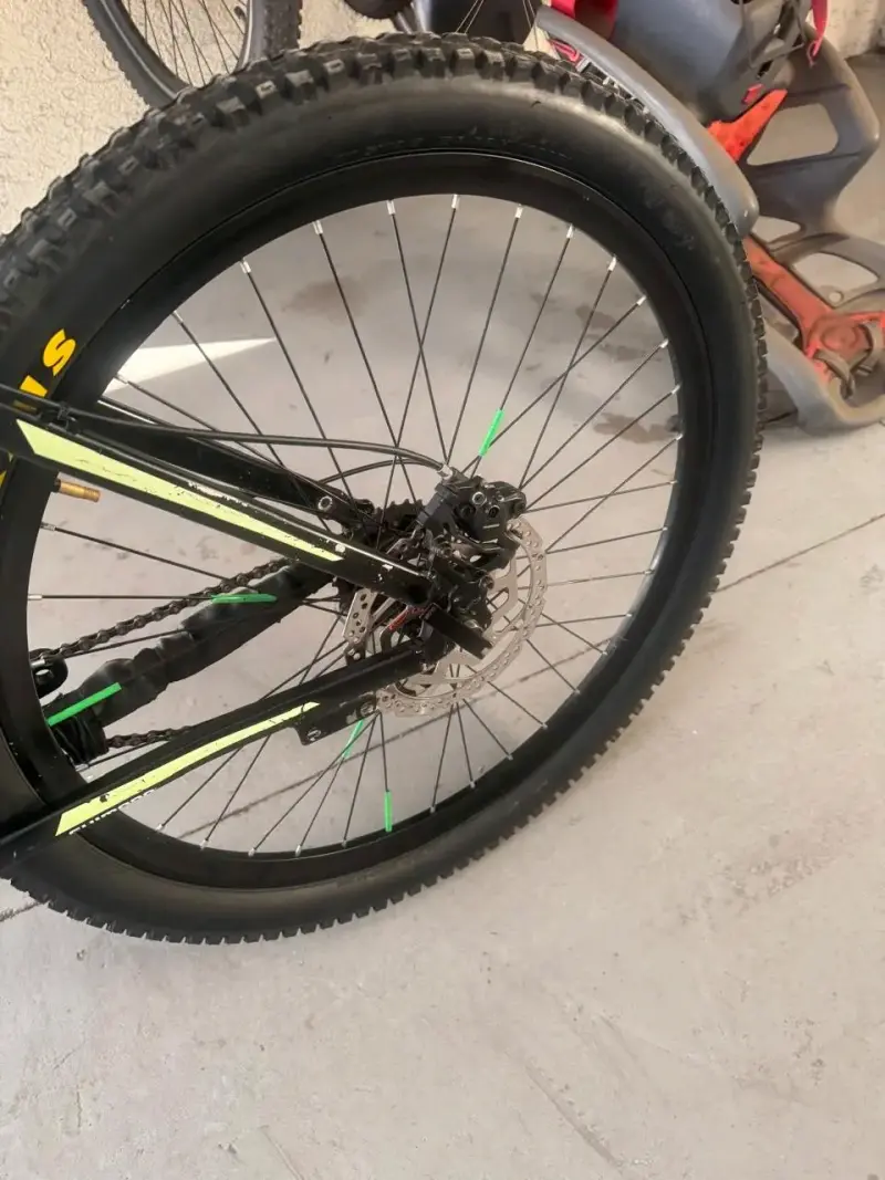 Bicicleta de montaña Klimber muttel 29/27.5 - 6