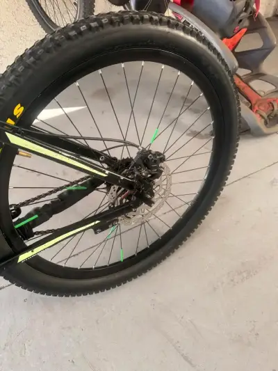Bicicleta de montaña Klimber muttel 29/27.5 - miniatura 6