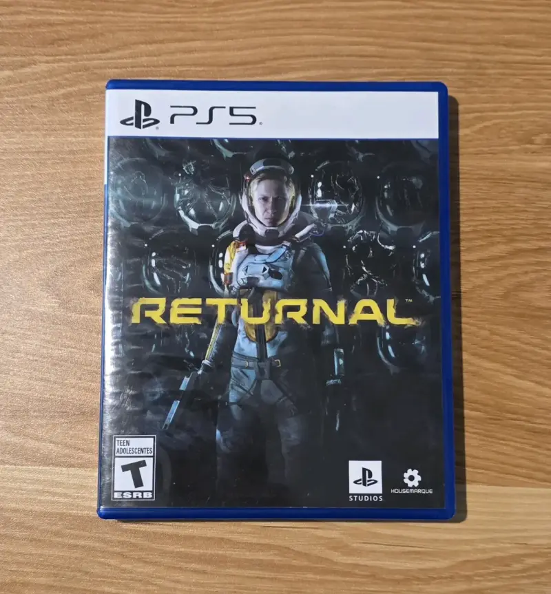 Juego PS5 Returnal en buen estado - 1