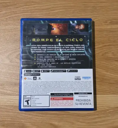 Juego PS5 Returnal en buen estado - miniatura 2