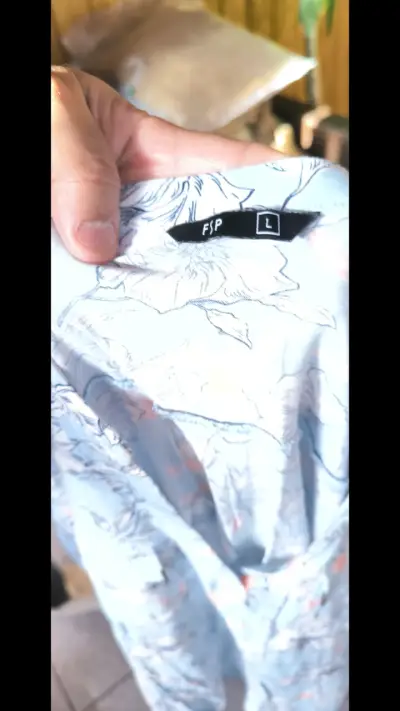 Polera manga larga FashionSpark negra y blanca - miniatura 6