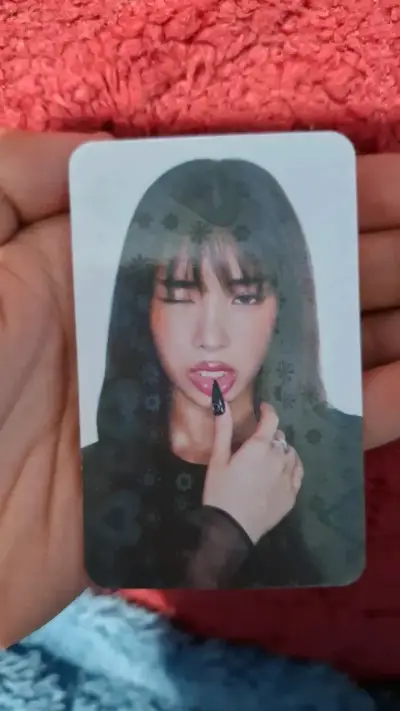 Set de Photocards de K-Pop - miniatura 1