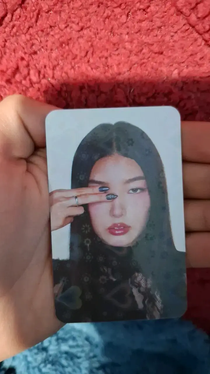 Set de Photocards de K-Pop - 3