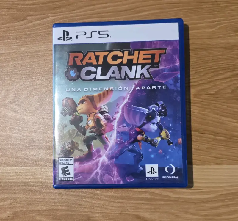 Juego PS5 Ratchet & Clank: Una Dimensión Aparte - 1