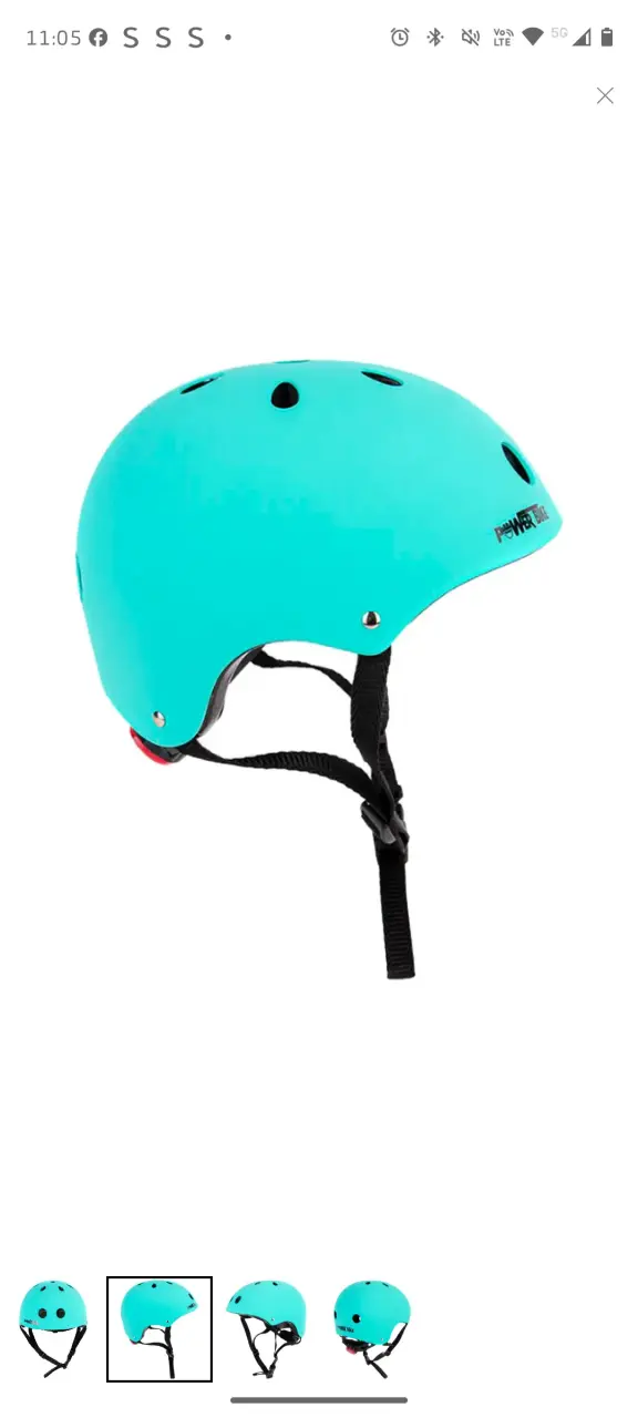 Casco de bicicleta Power Bike - 2