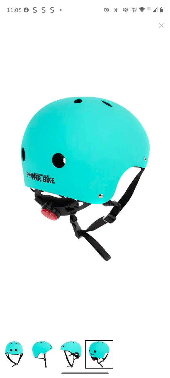 Casco de bicicleta Power Bike - 3