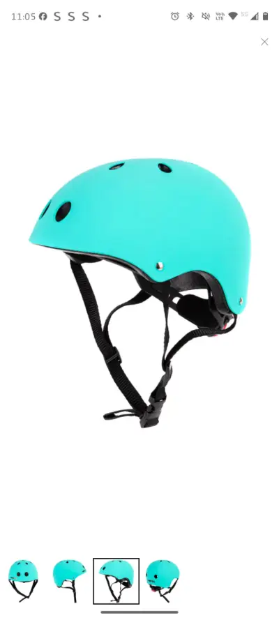 Casco de bicicleta Power Bike - miniatura 4