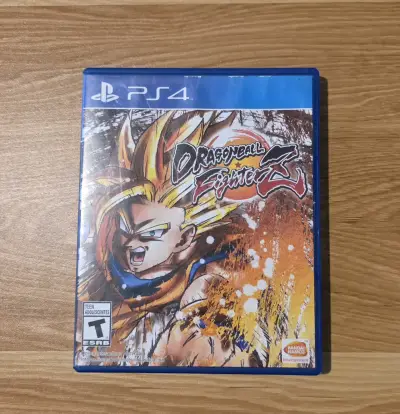 Juego PS4 Dragon Ball FighterZ en buen estado - miniatura 1
