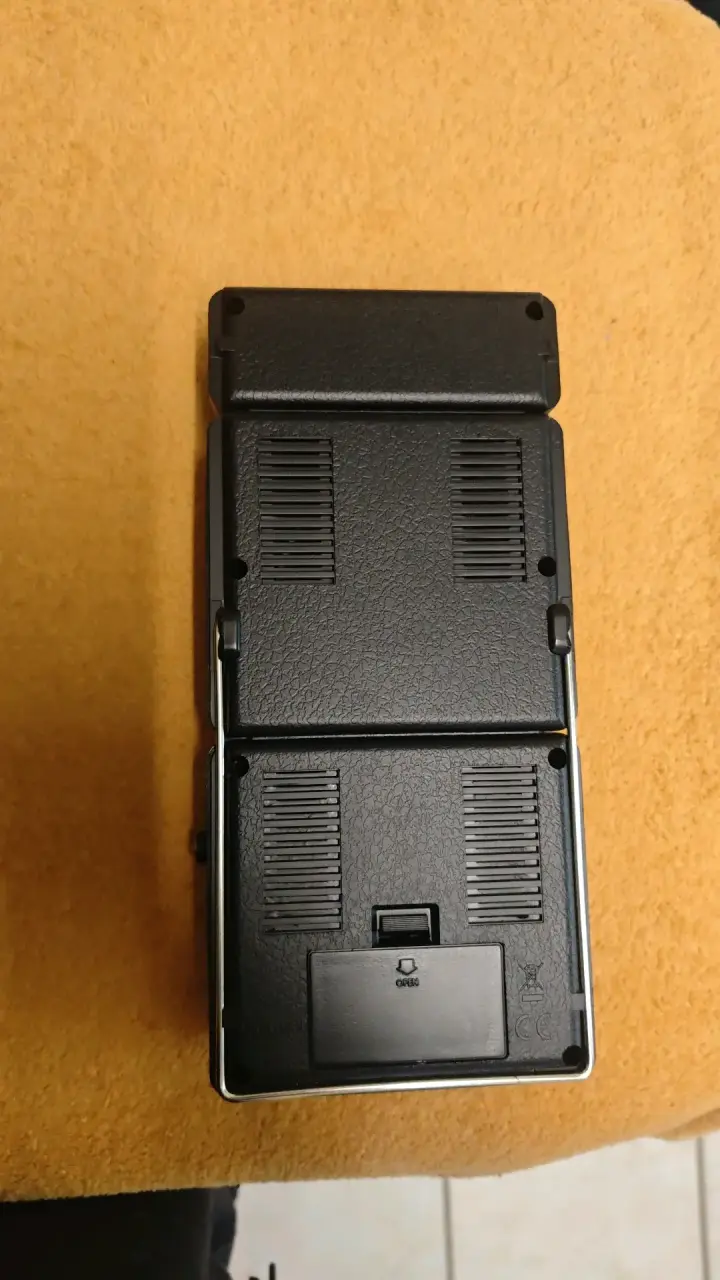 Mini amplificador Marshall portátil - 3