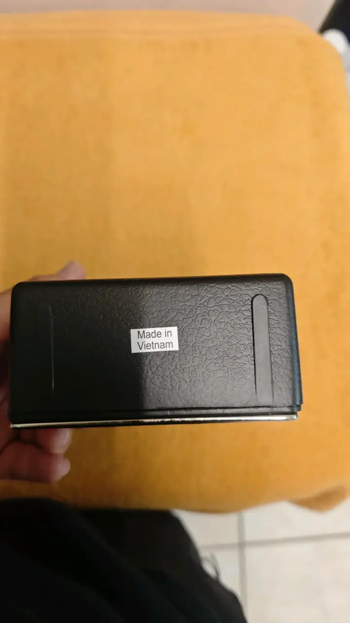 Mini amplificador Marshall portátil - 6