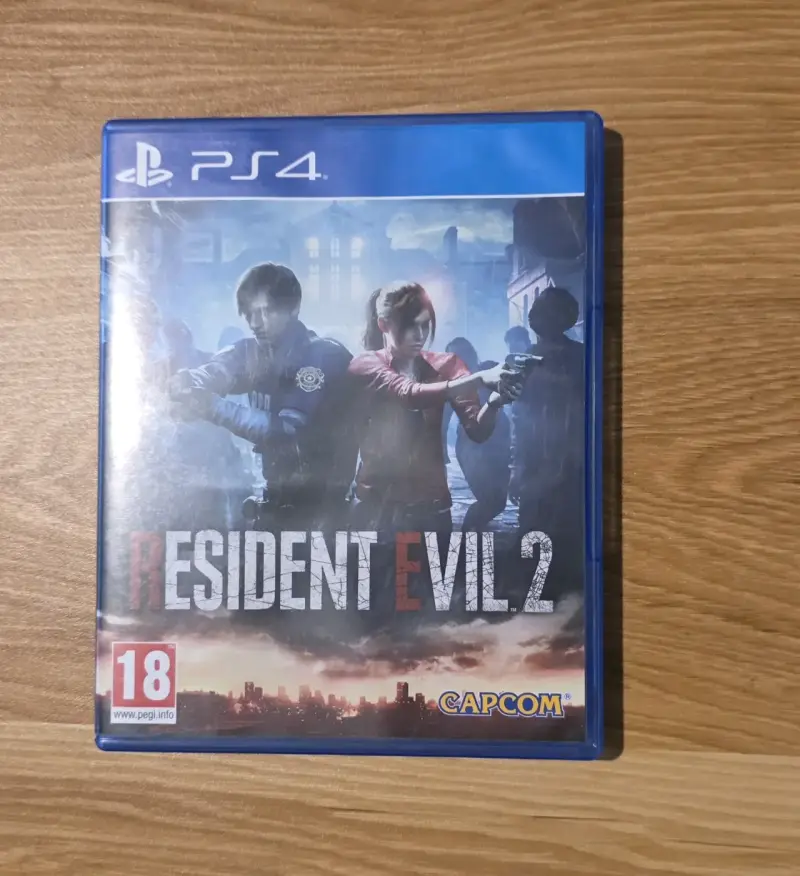 Juego PS4 Resident Evil 2 Capcom - 1