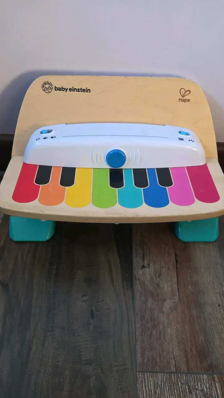 Piano de Juguete Baby Einstein Hape
