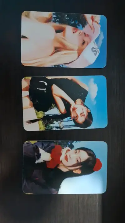 Lomocards de TWICE - miniatura 2