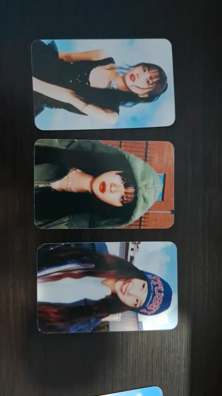 Lomocards de TWICE - 3