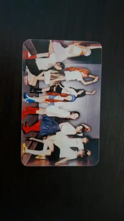 Lomocards de TWICE - miniatura 4