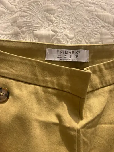 Pantalones  beige Primark (Londres ) - miniatura 2