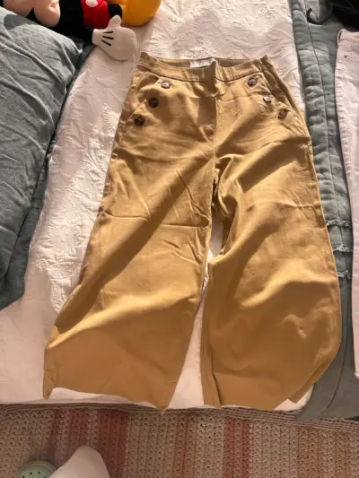 Pantalones  beige Primark (Londres ) - miniatura 3