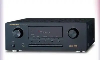 Receptor AV  Marantz  SR4200 - miniatura 1