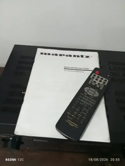 Receptor AV  Marantz  SR4200 - miniatura 4