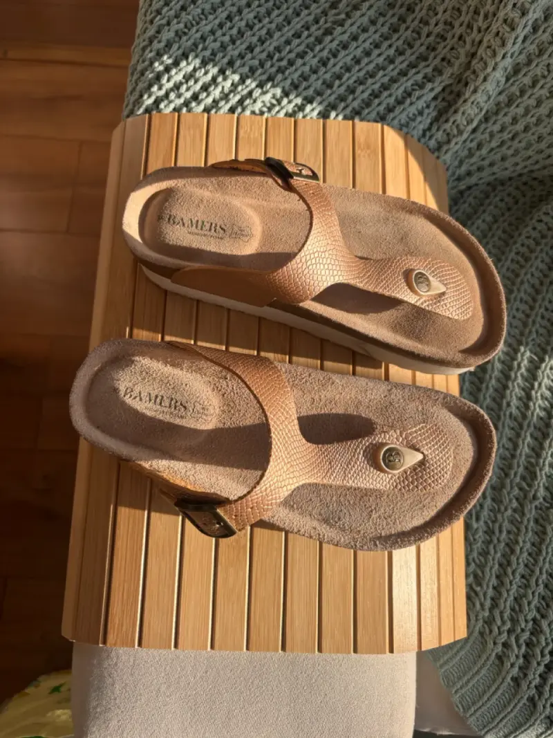 Sandalias bamers mujeres - 1