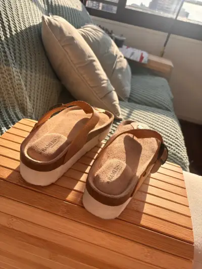 Sandalias bamers mujeres - miniatura 2