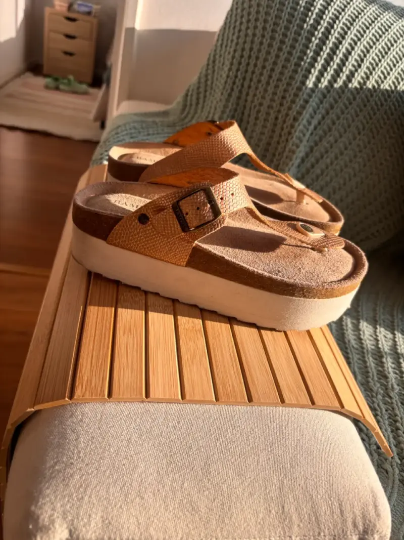 Sandalias bamers mujeres - 3