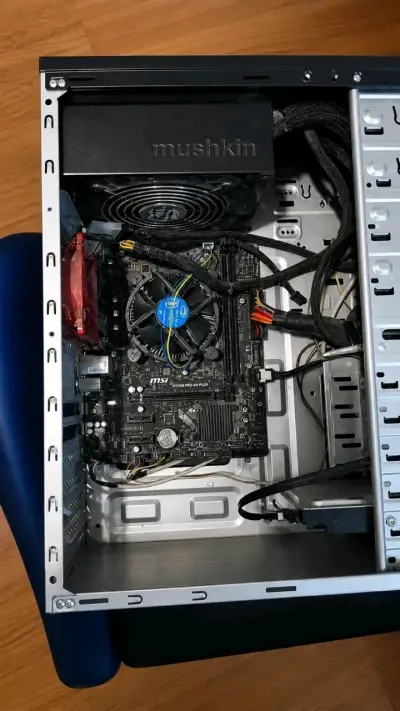 Build PC gamer - miniatura 1