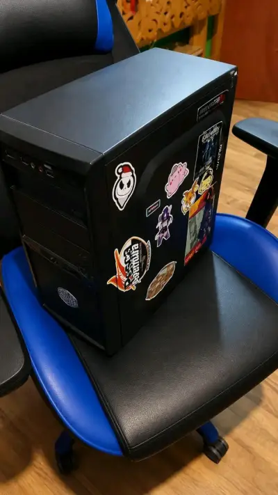 Build PC gamer - miniatura 2