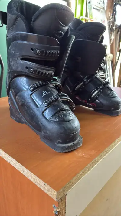 Botas de esquí negras Rossignol EUR 40 - miniatura 4