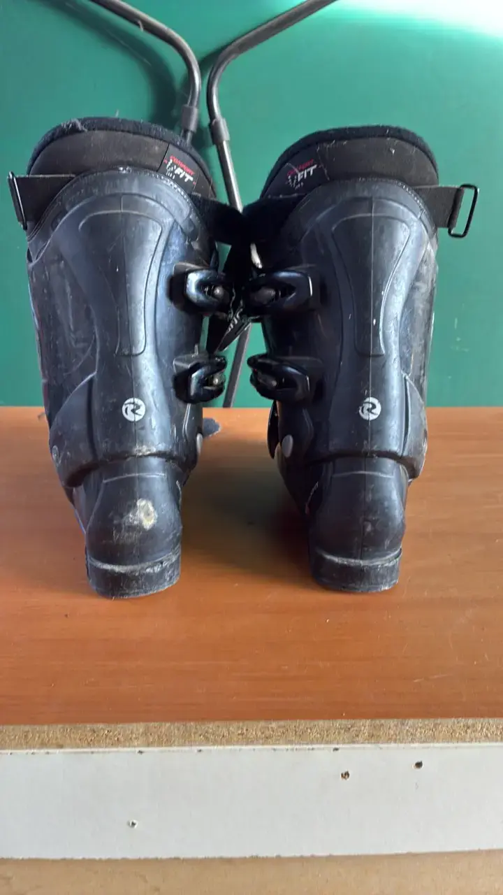 Botas de esquí negras Rossignol EUR 40 - 5