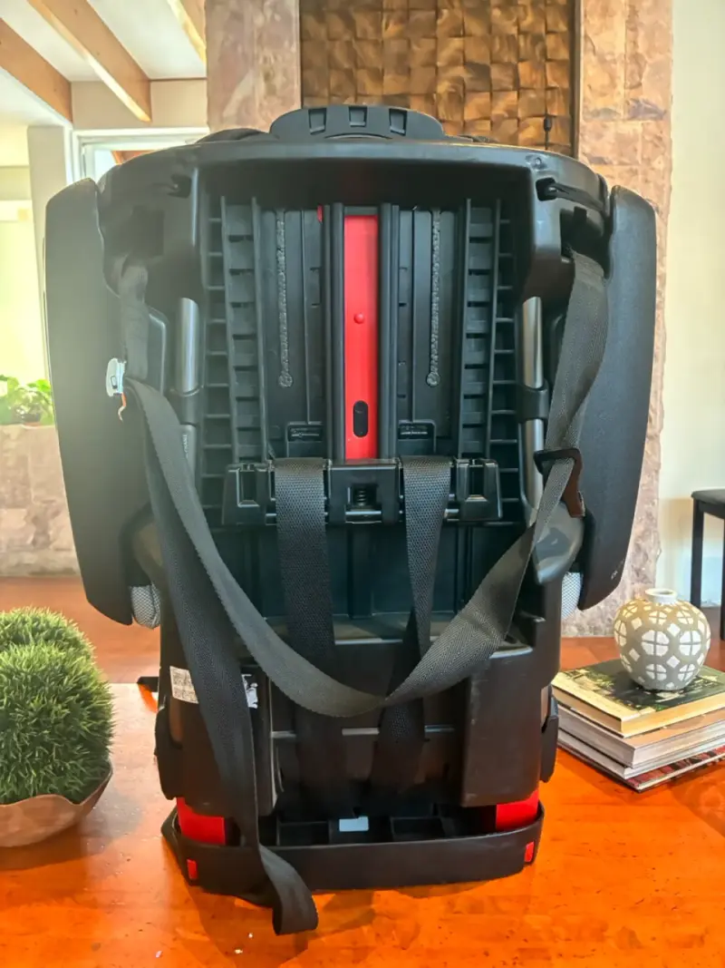 Silla de Auto Britax Pinnacle Negra - 2