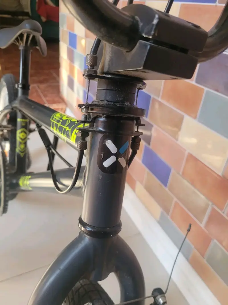 Bicicleta BMX Wipe para Niños en Buen Estado - 5