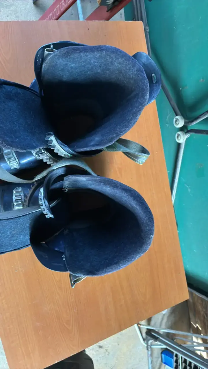 Botas de esquí Lange talla 43,5 en buen estad - 2