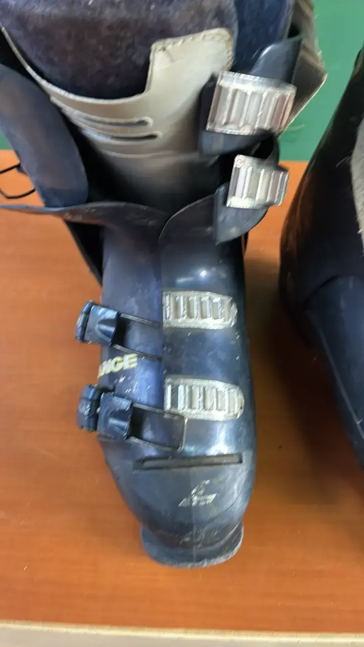 Botas de esquí Lange talla 43,5 en buen estad - 3